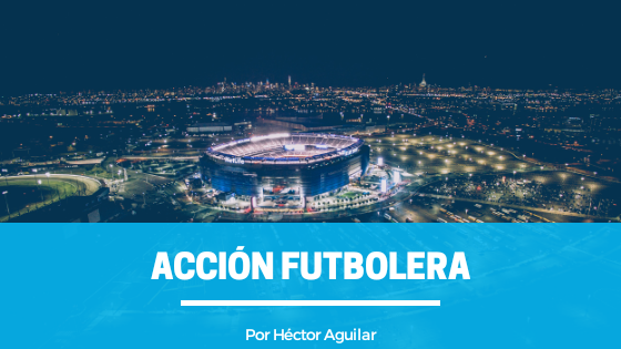 Acción Futbolera por Héctor Aguilar
